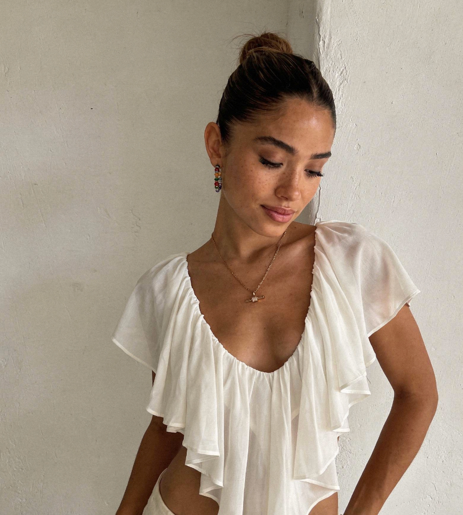 Siren Ruffle Set