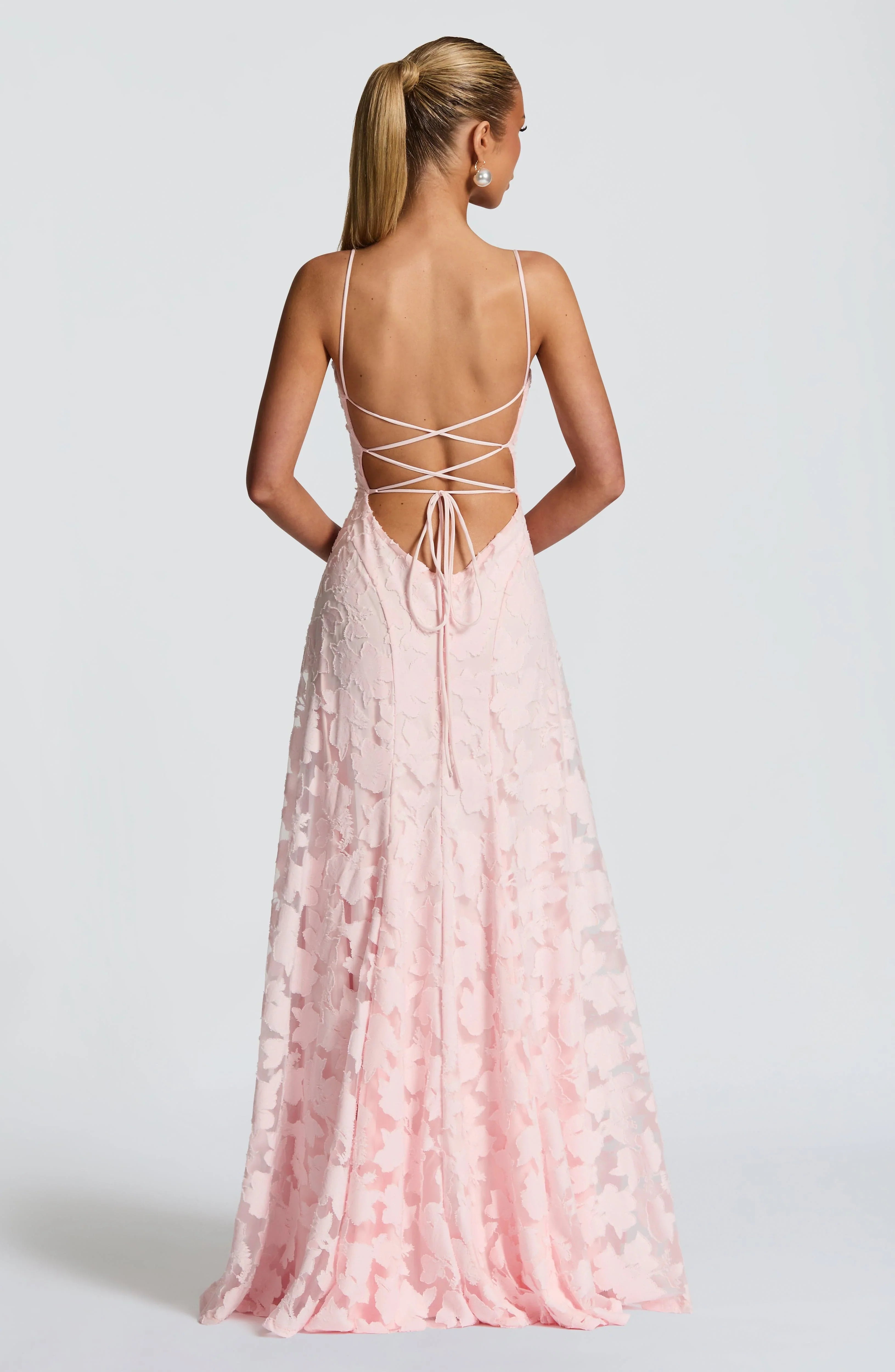 Maxi Louise Dress