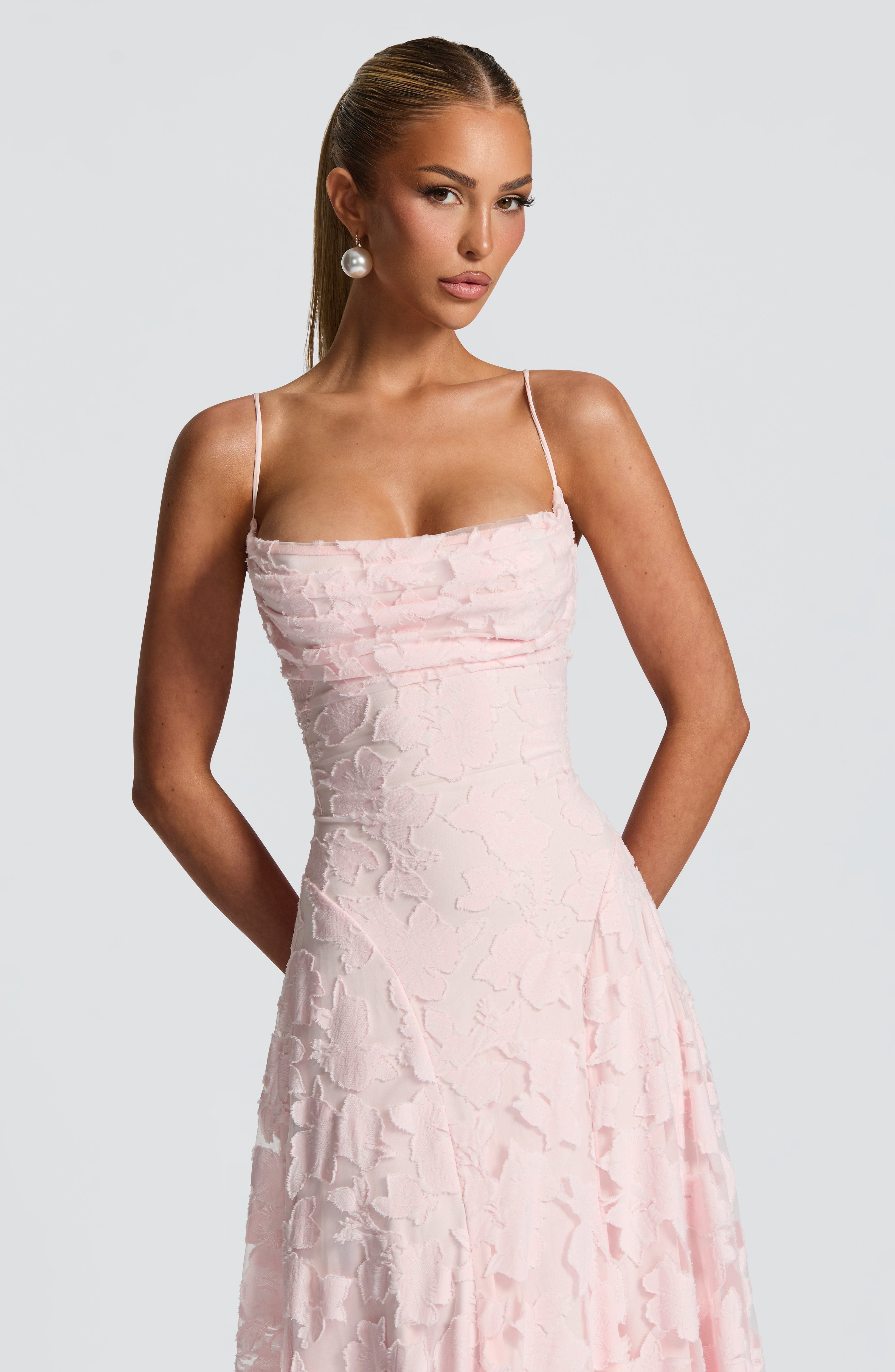 Maxi Louise Dress