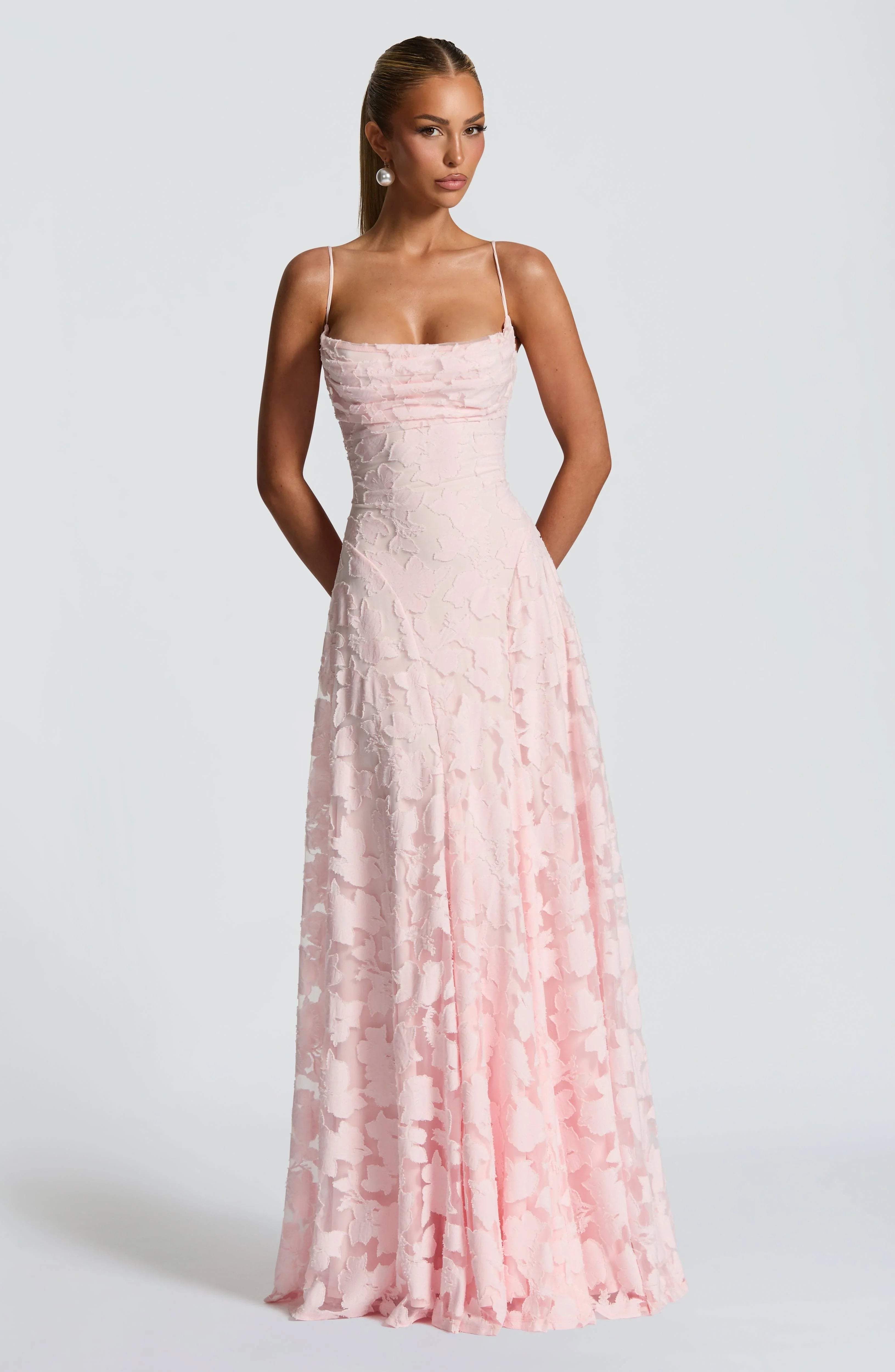 Maxi Louise Dress