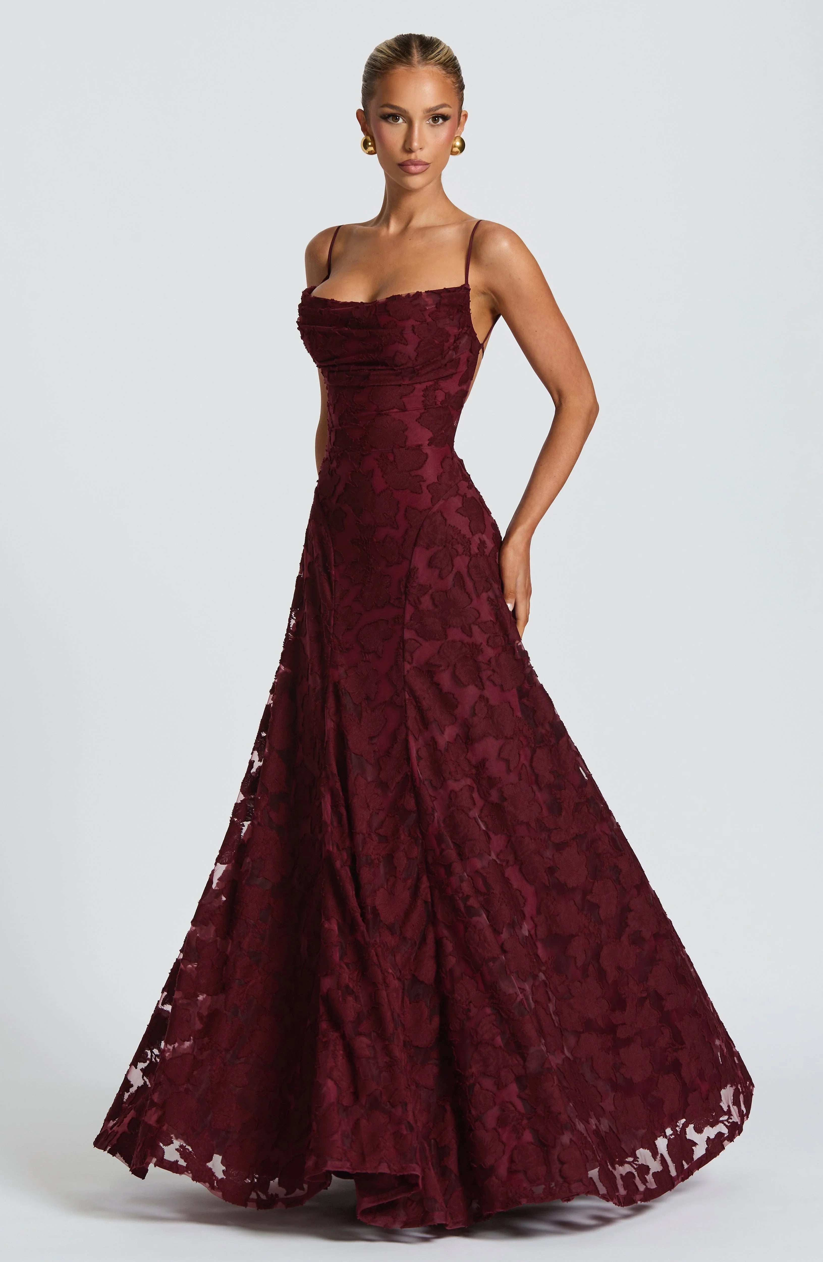 Maxi Louise Dress