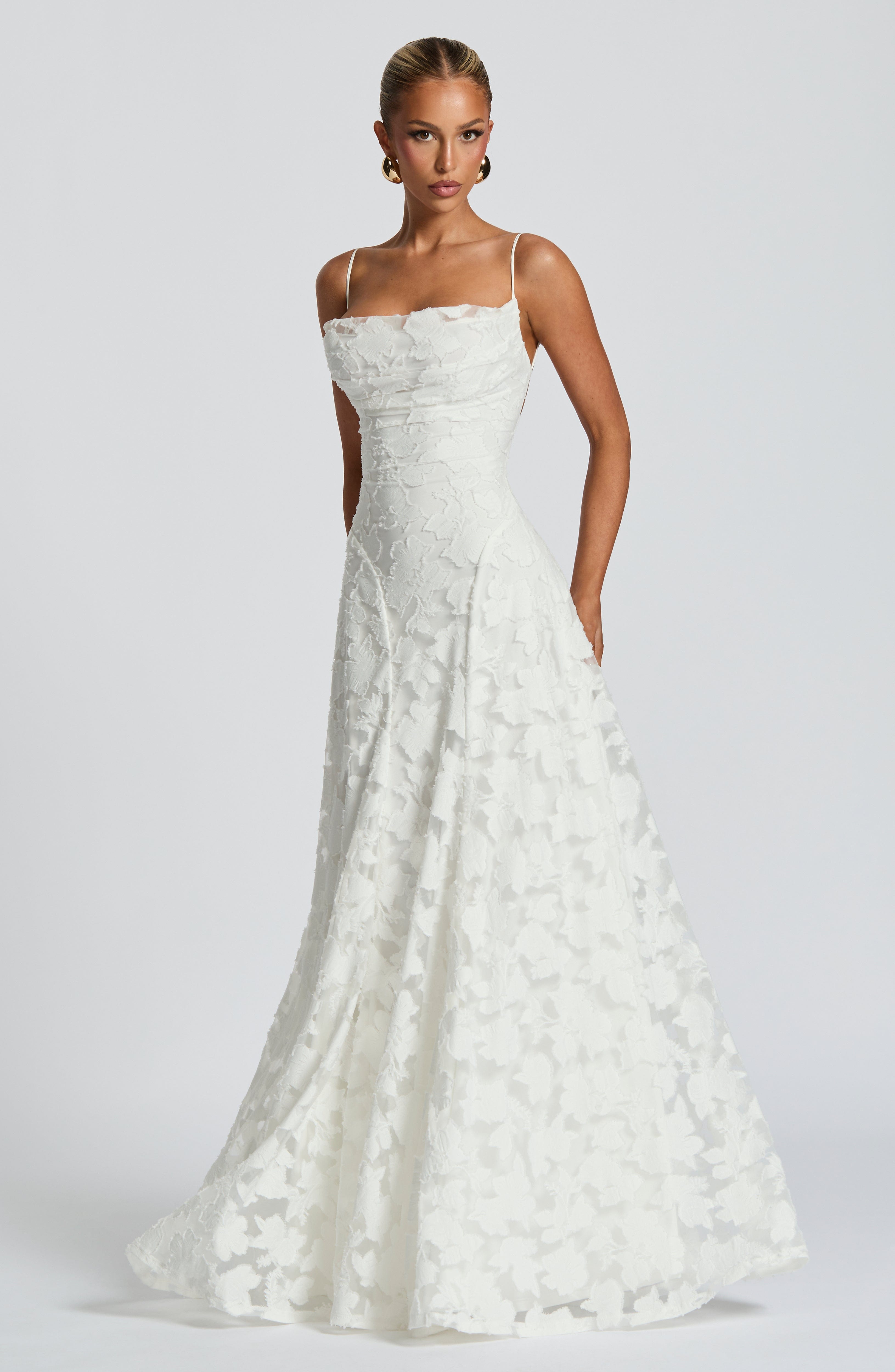 Maxi Louise Dress