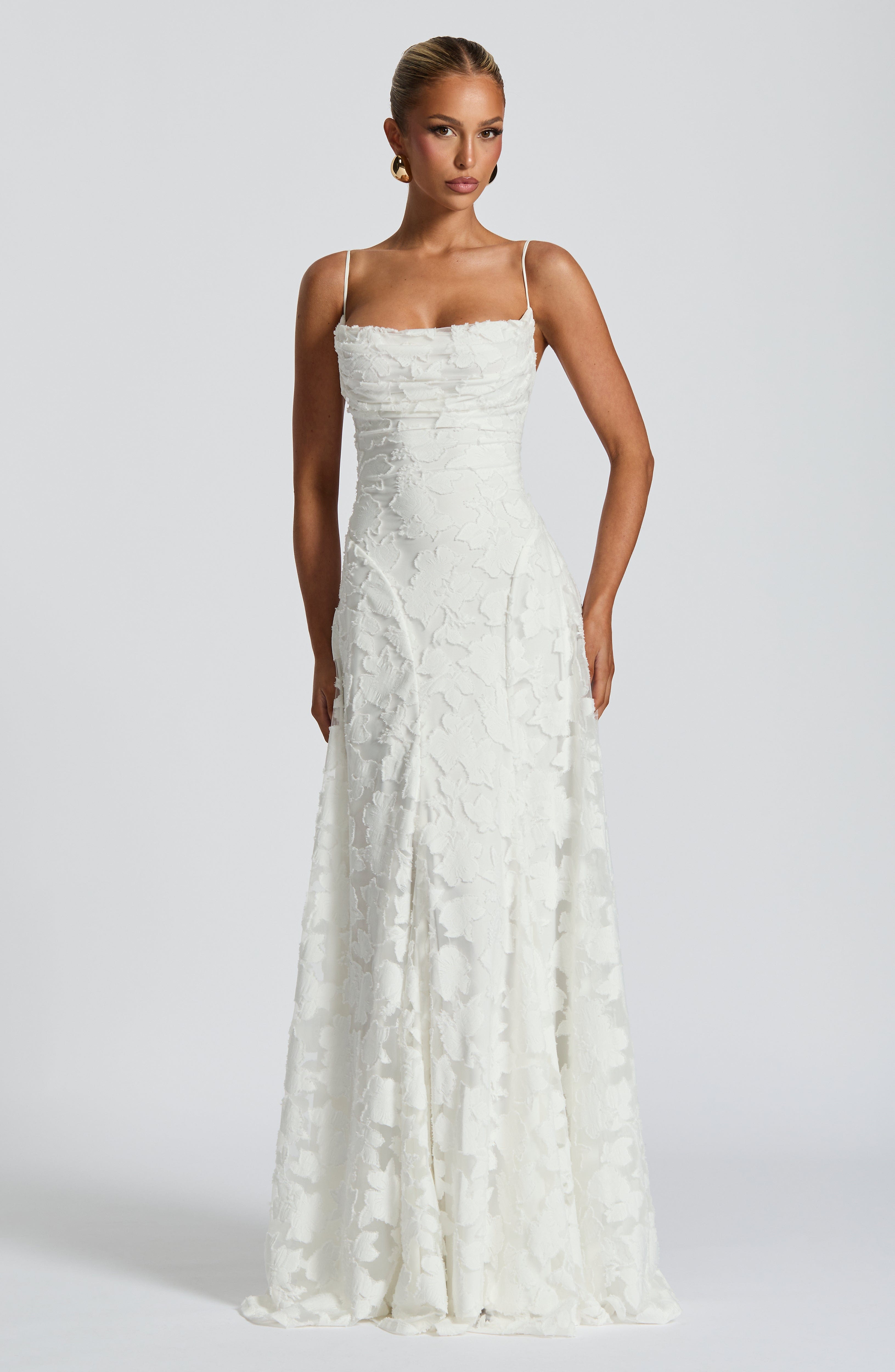 Maxi Louise Dress