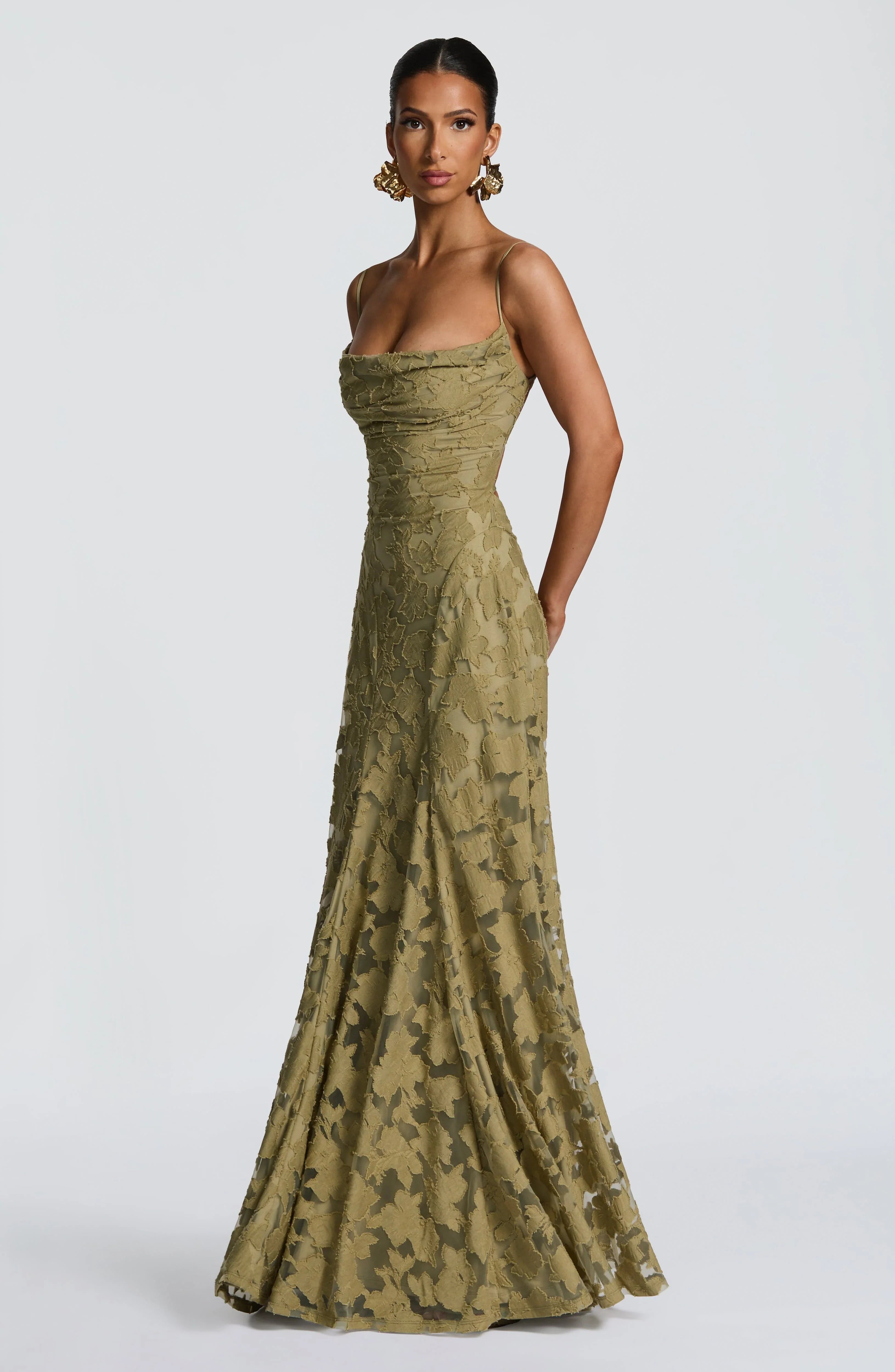Maxi Louise Dress