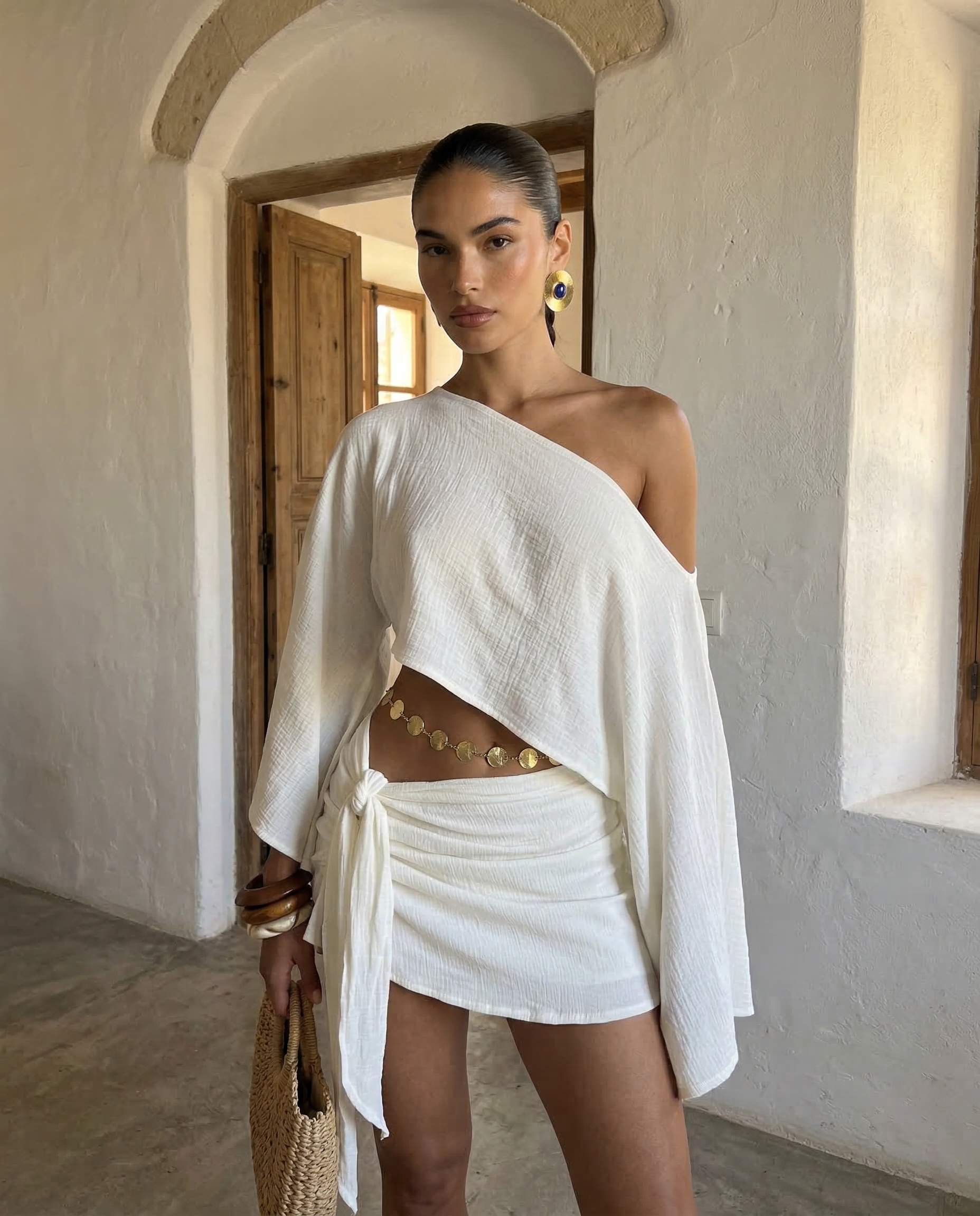 Siren Skirt Set