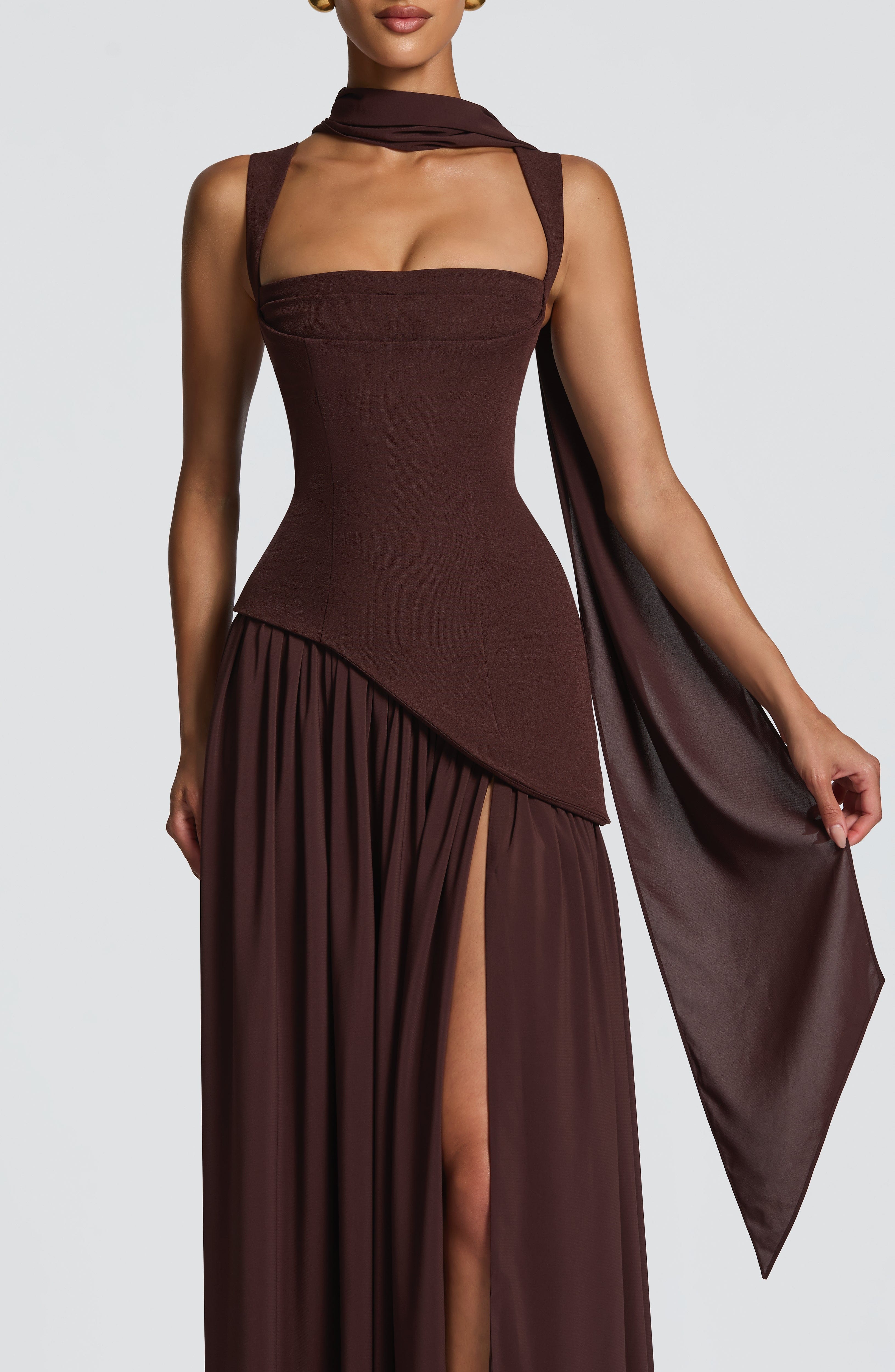 Tullulah Maxi Dress