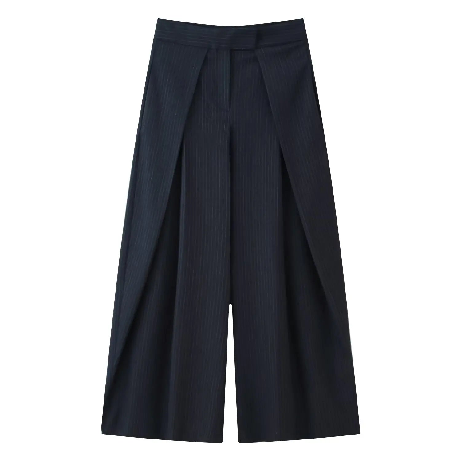 Tailored Wide Pants
