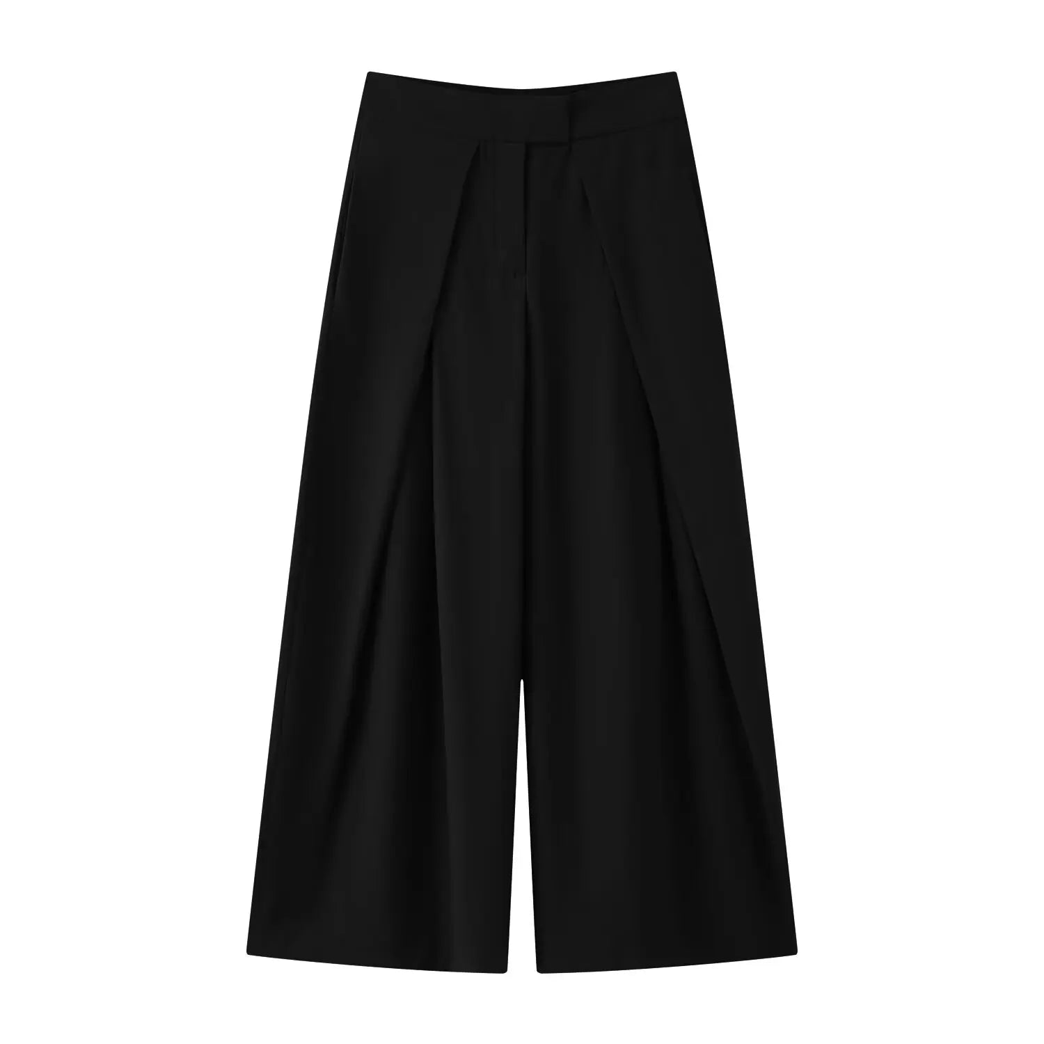 Tailored Wide Pants