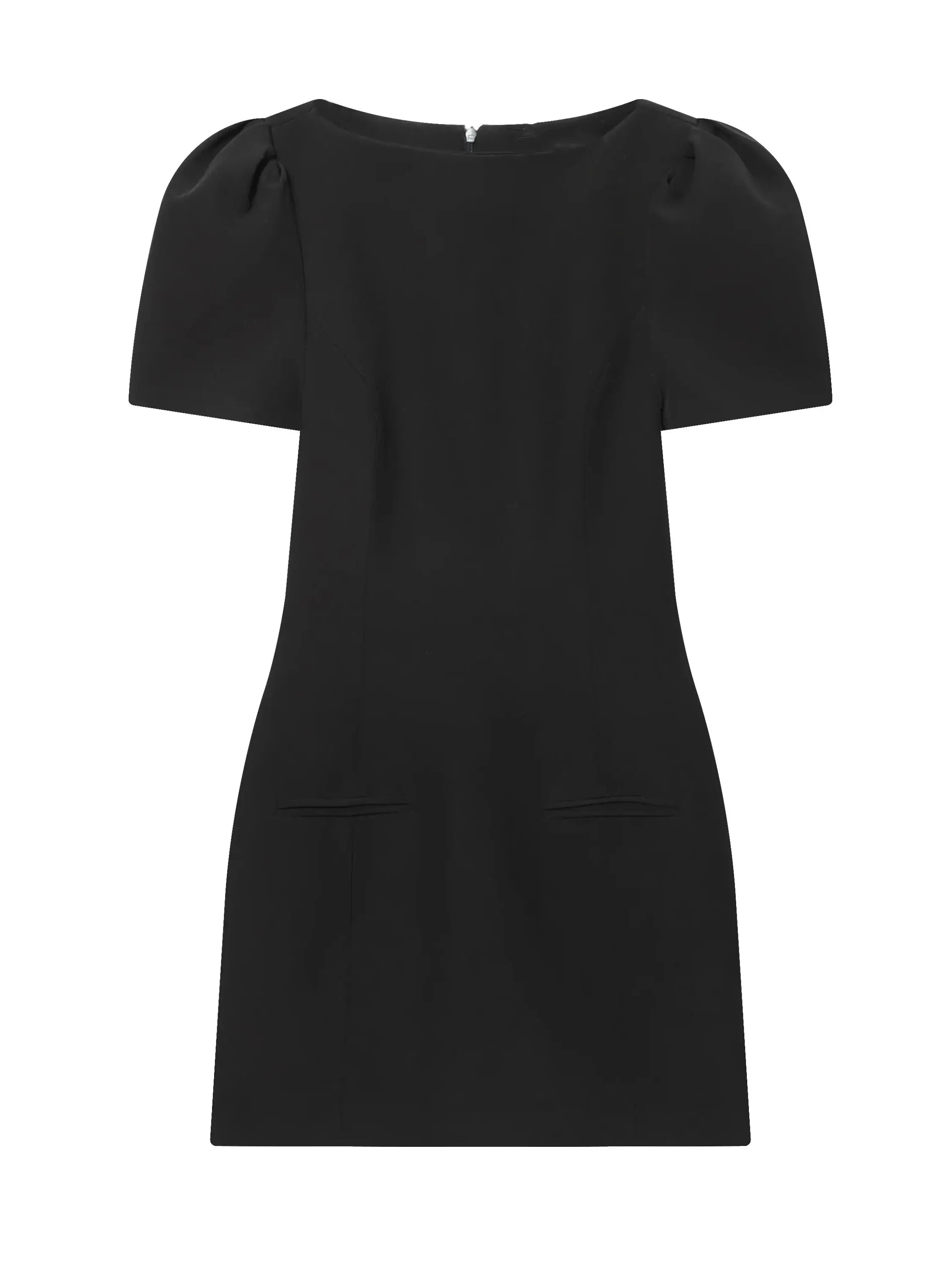 Tailored Mini Dress