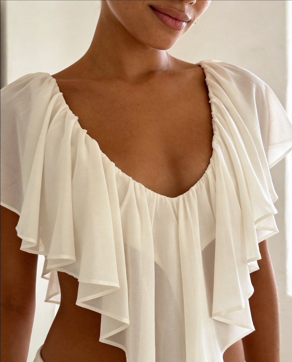 Siren Ruffle Set