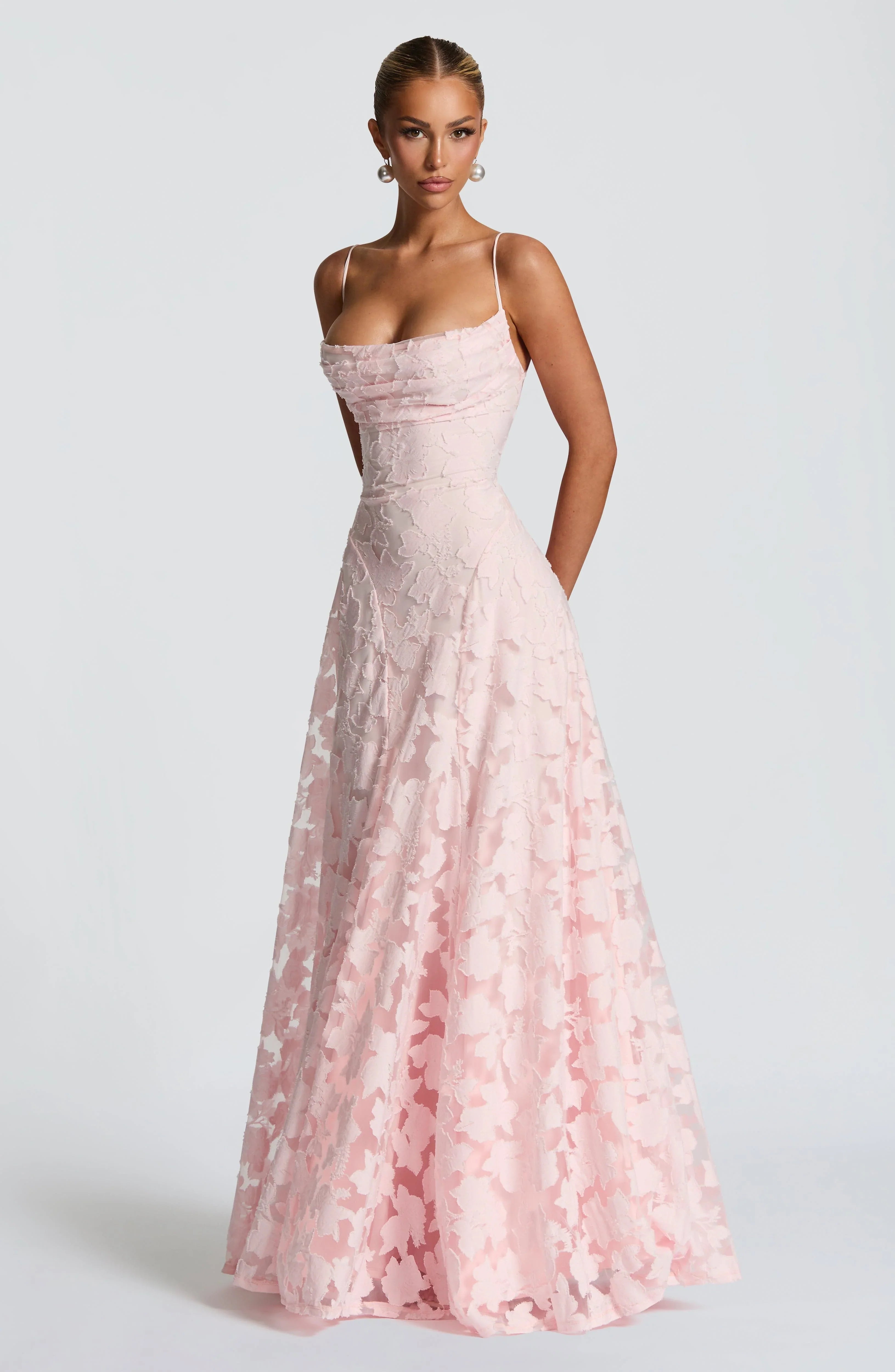 Maxi Louise Dress