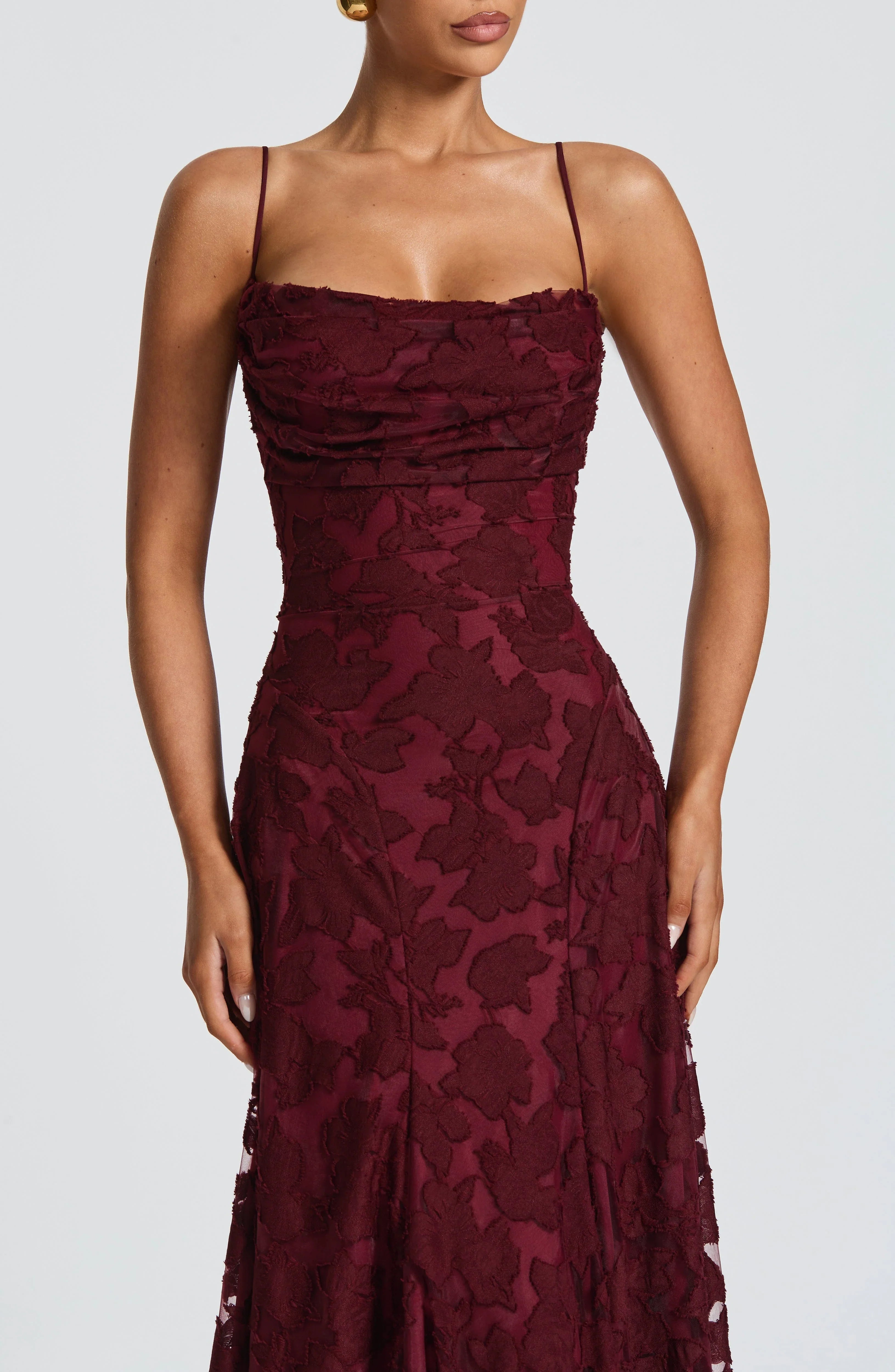 Maxi Louise Dress