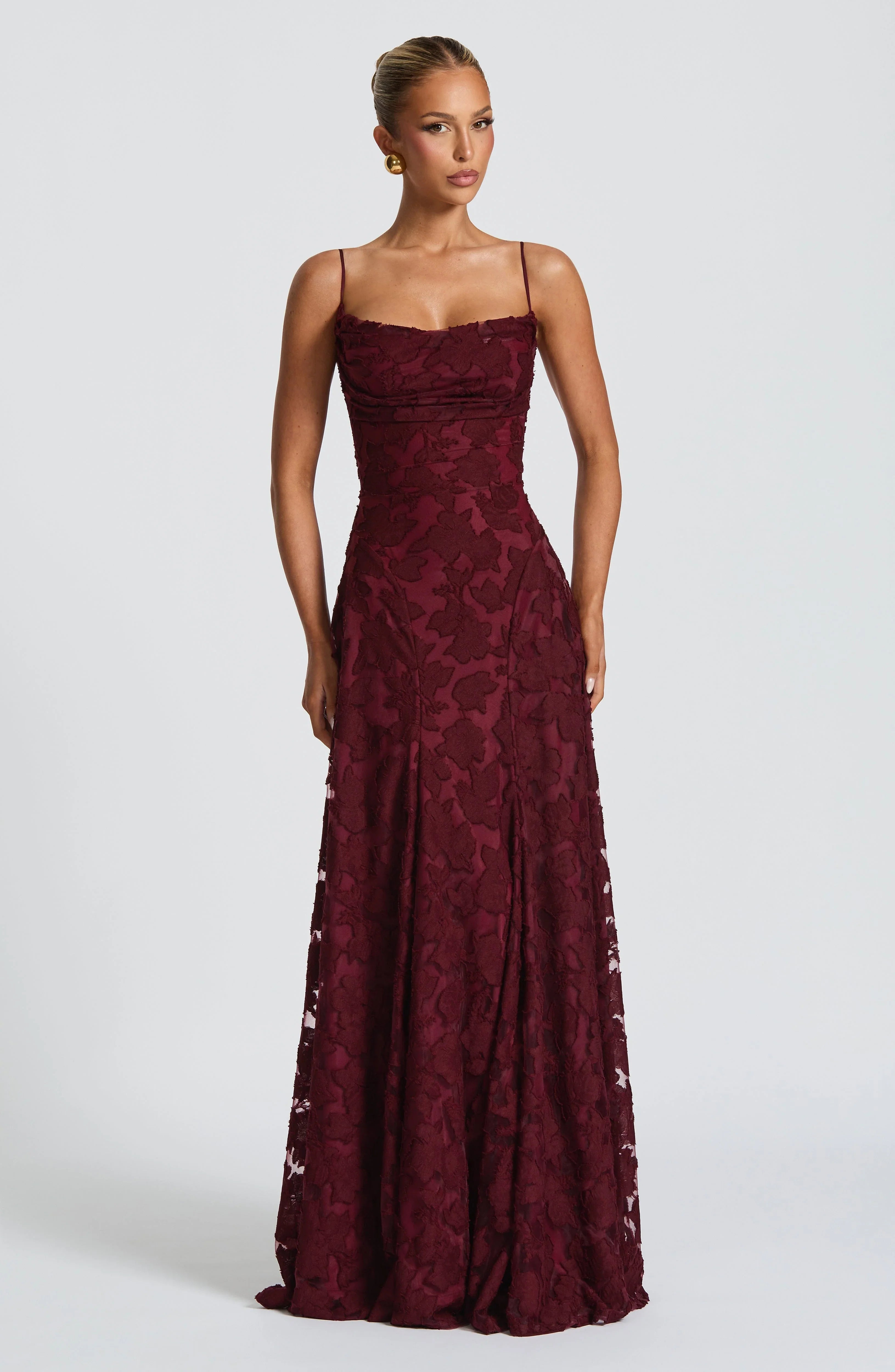 Maxi Louise Dress
