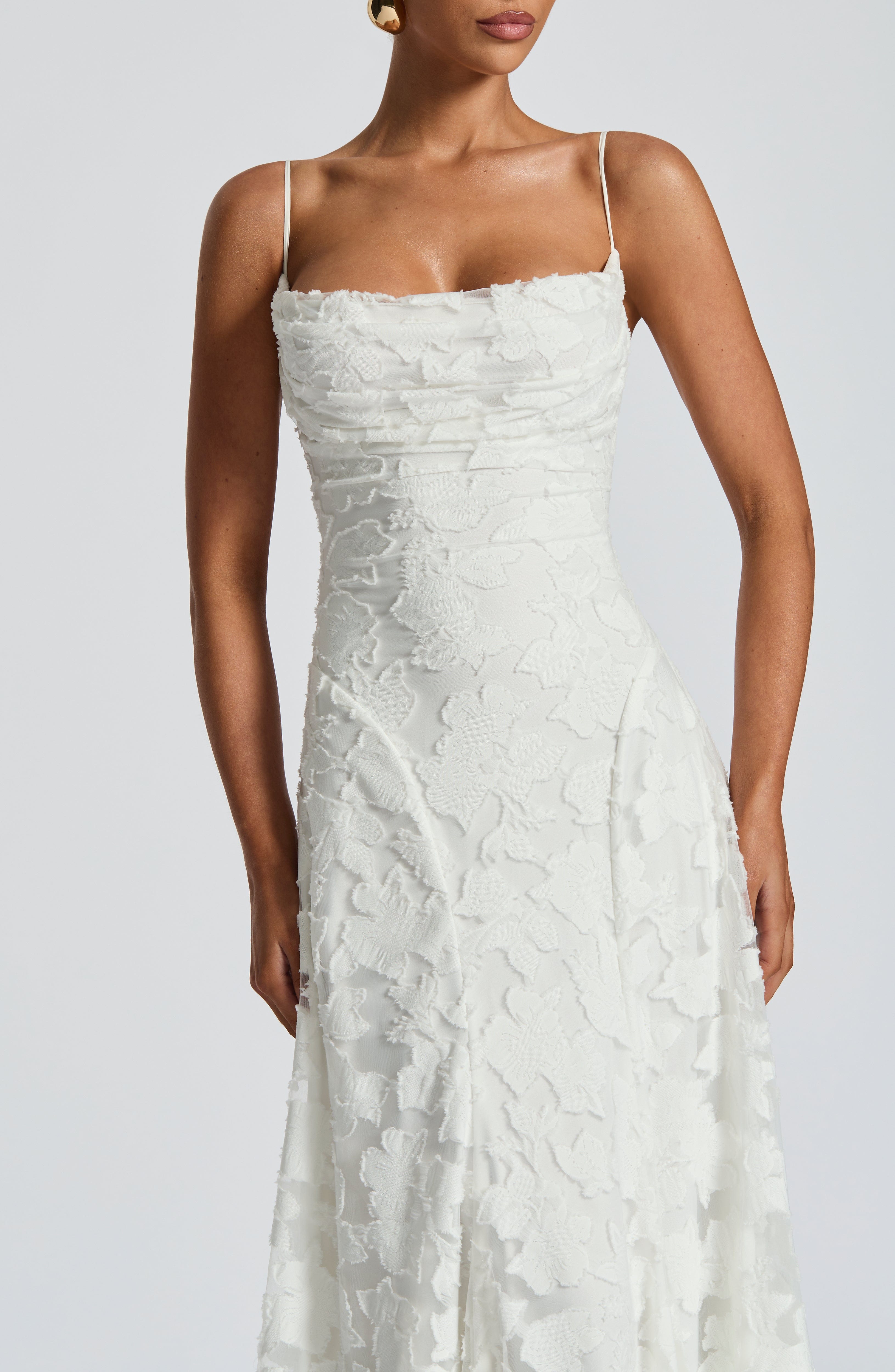 Maxi Louise Dress