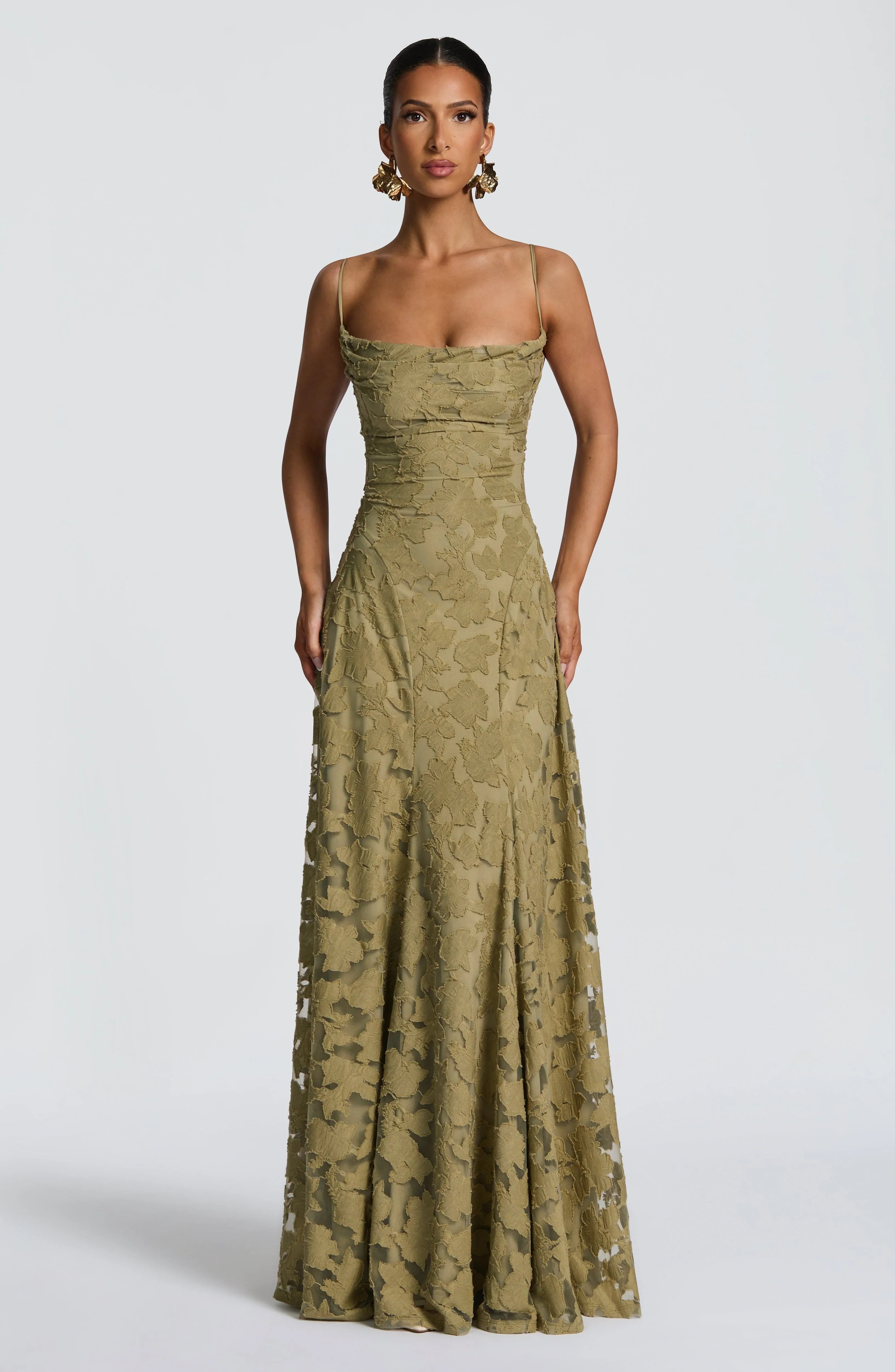 Maxi Louise Dress