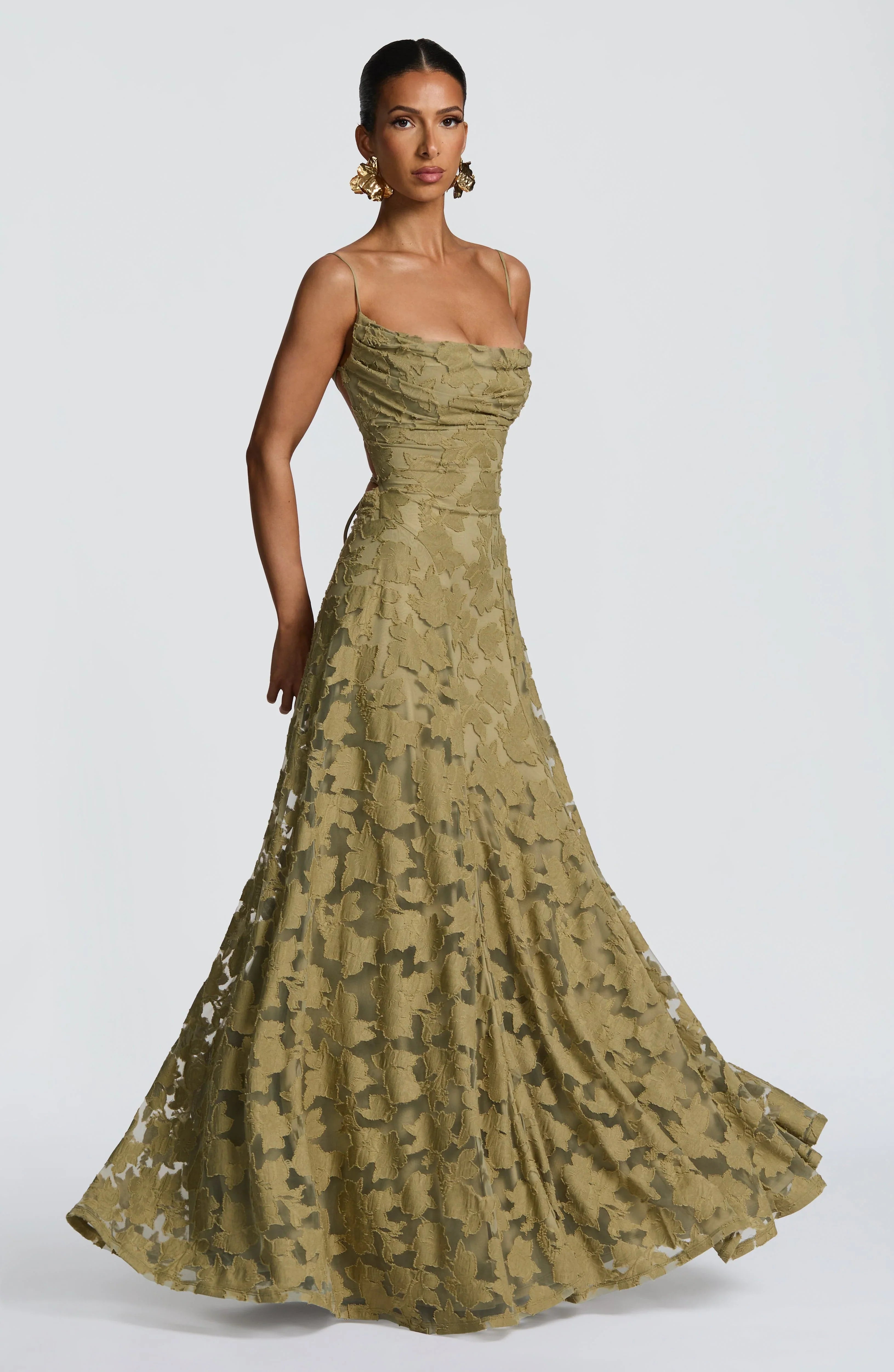 Maxi Louise Dress