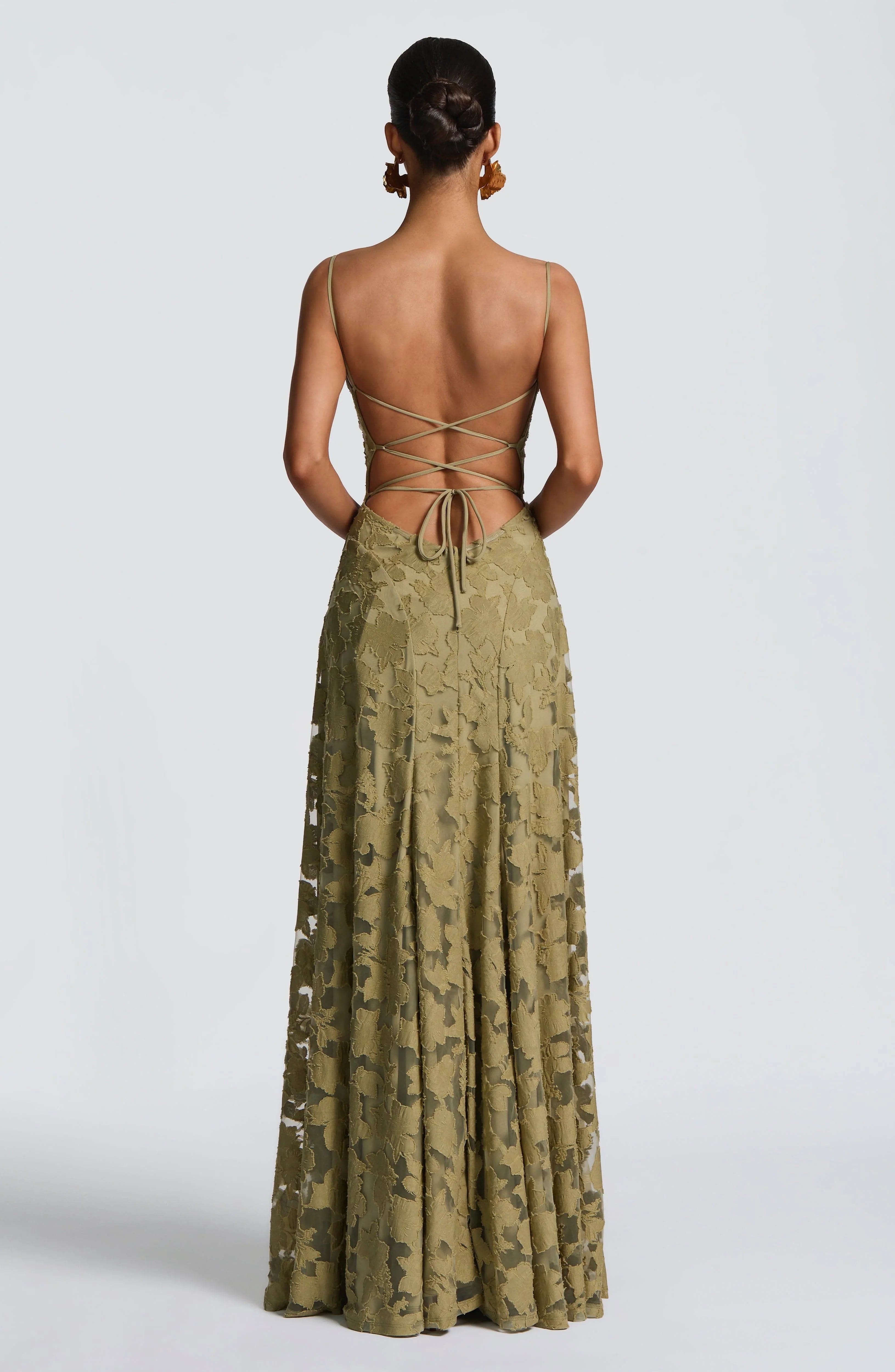 Maxi Louise Dress