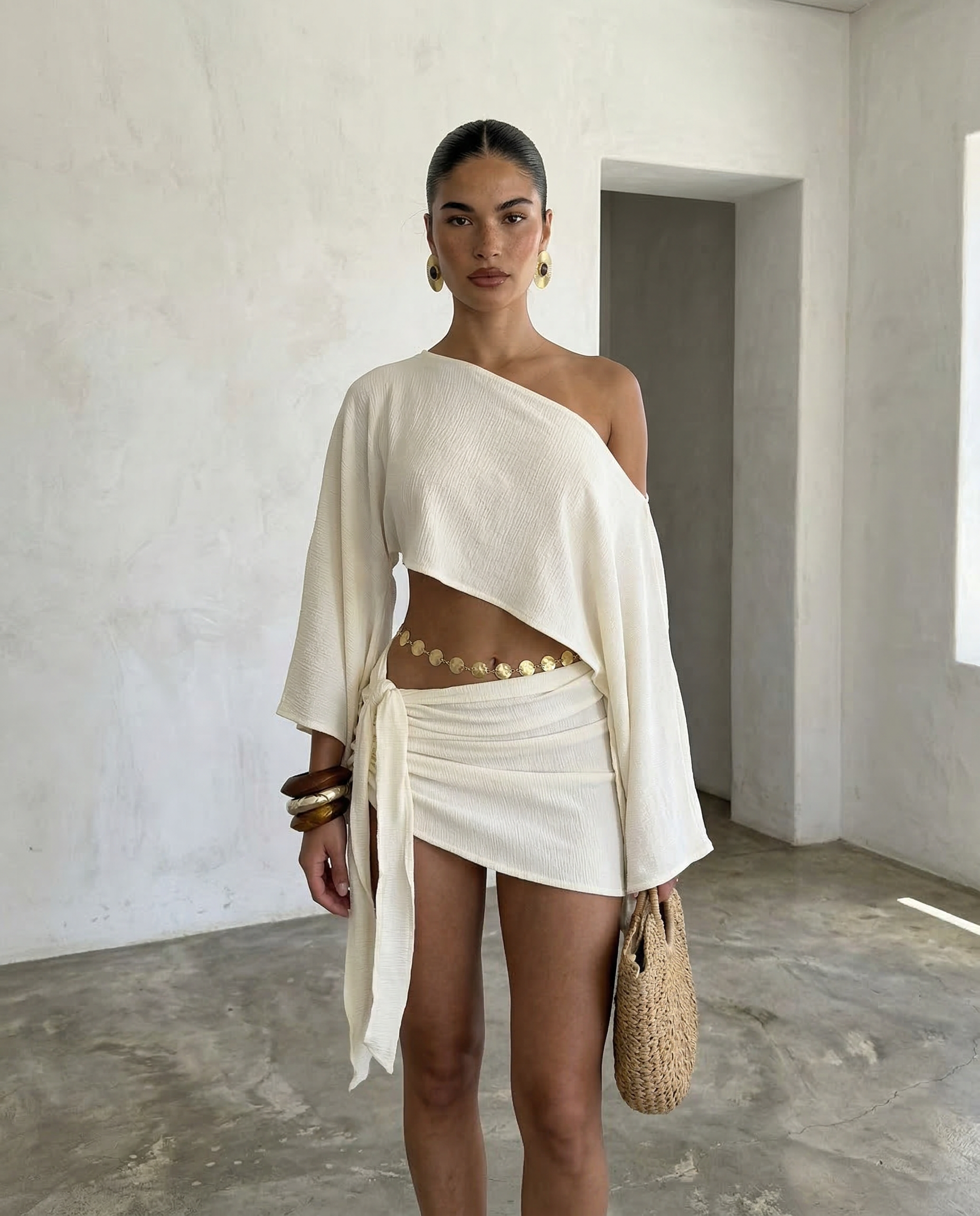Siren Skirt Set