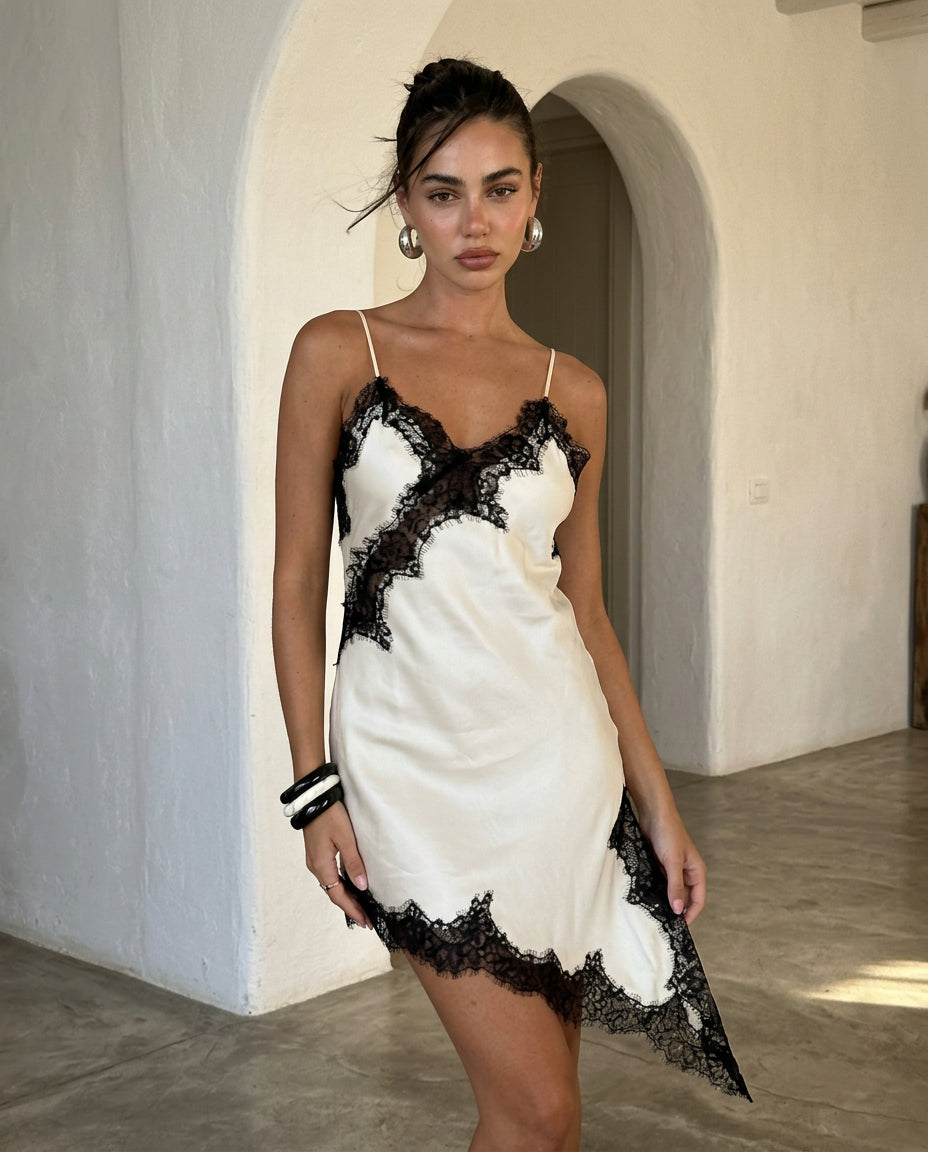 Siren Lace Dress
