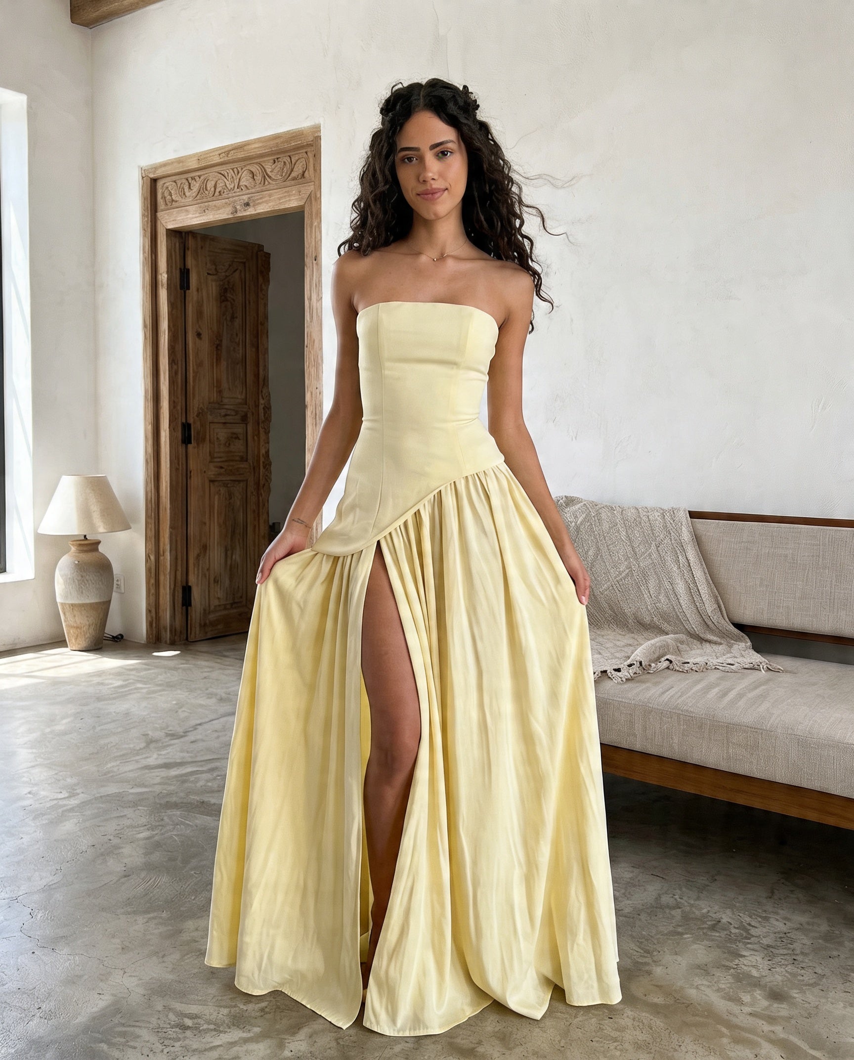 Ibiza Glow Maxi Dress