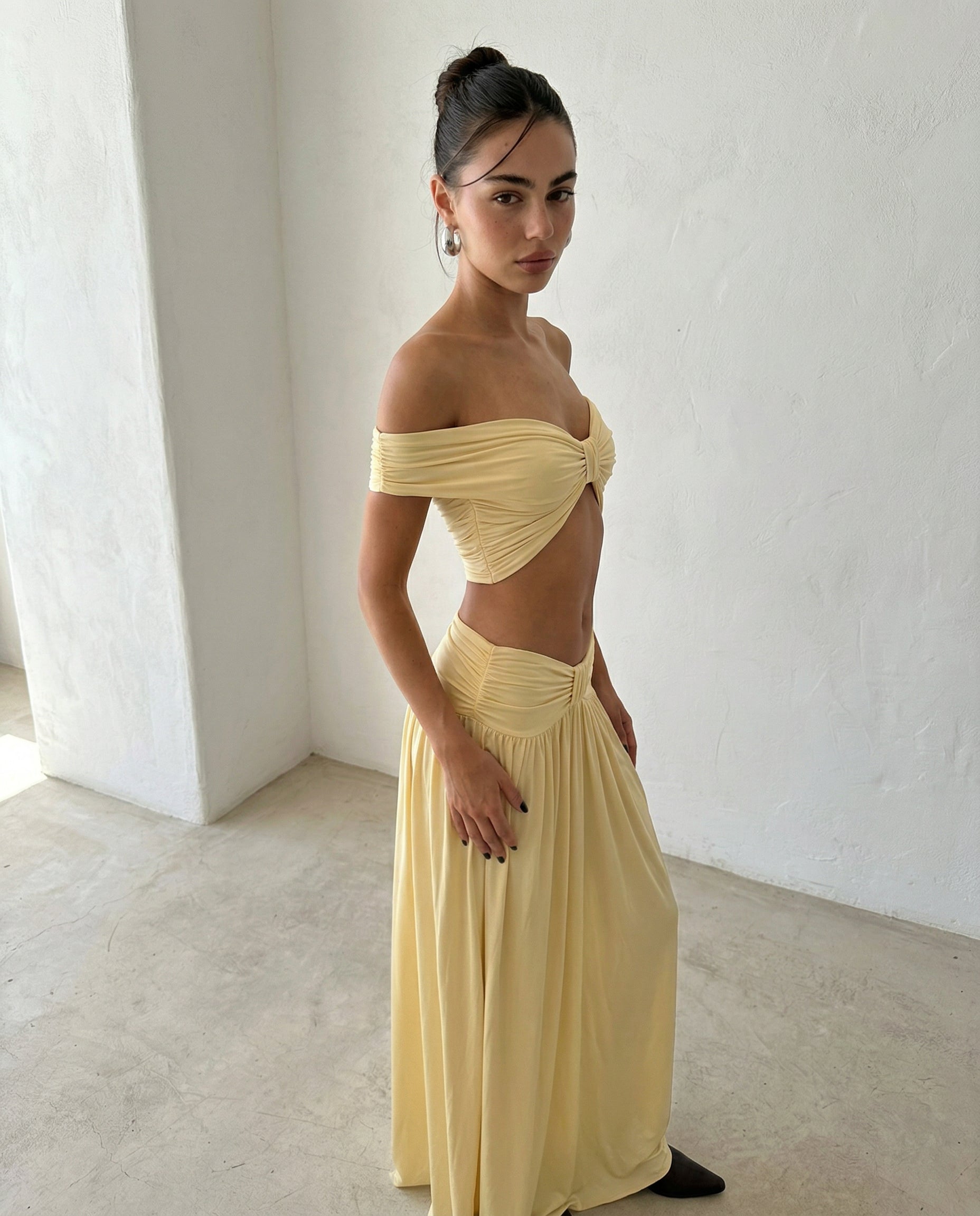 Goddess Two-Piece Set