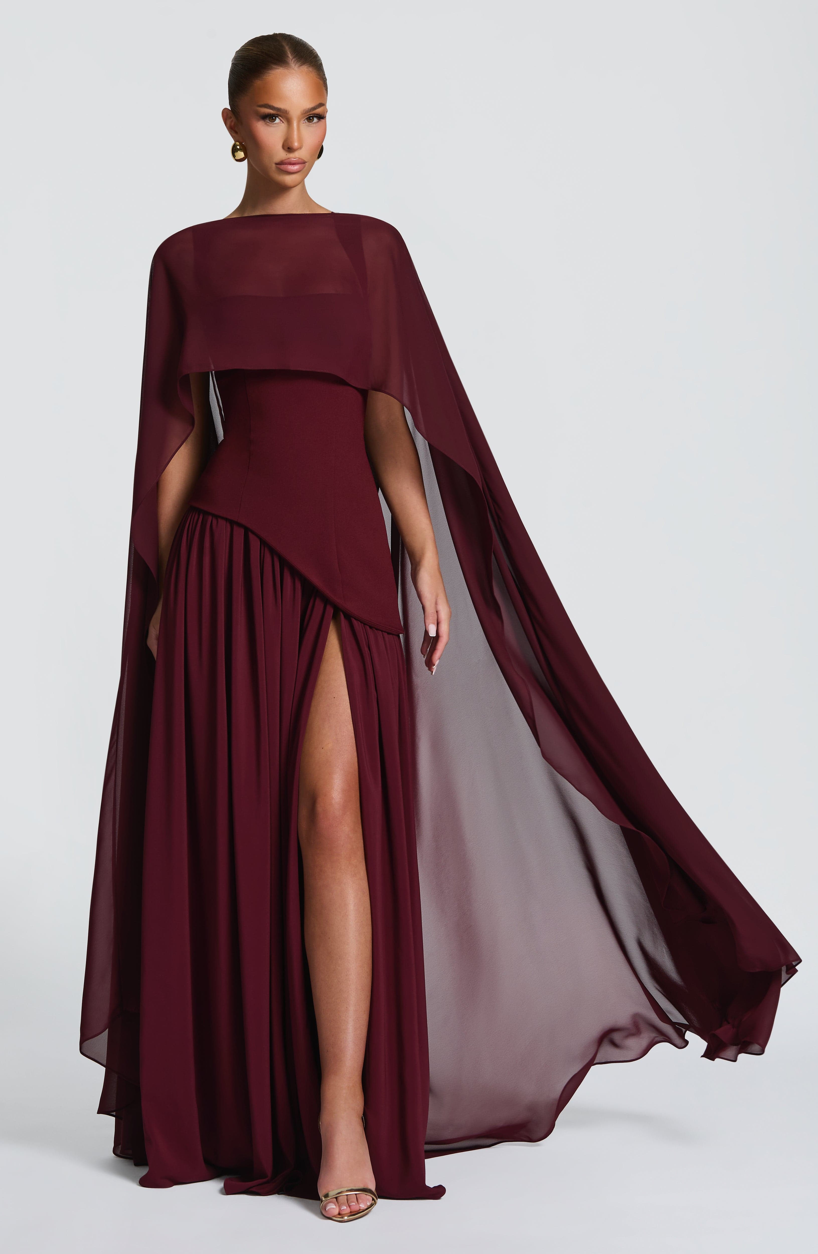 Tullulah Maxi Dress